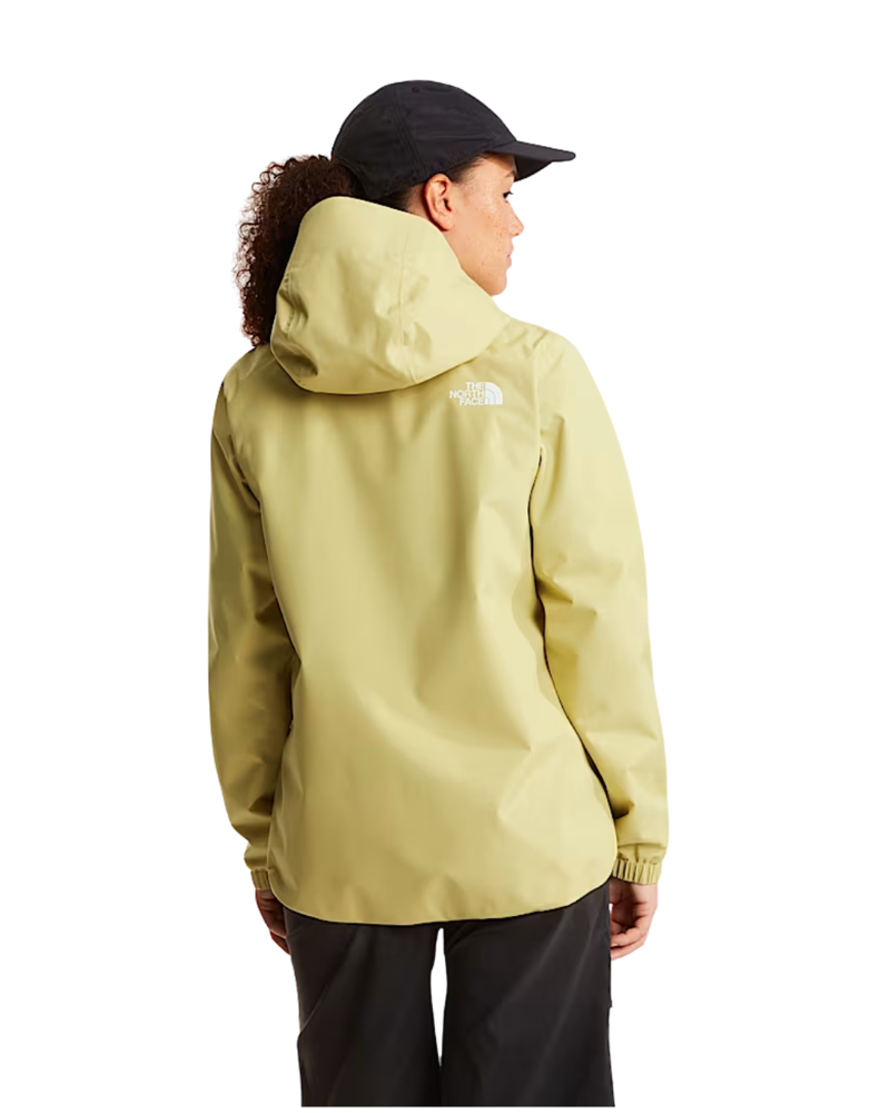 The North Face Womens Quest Mono Jacket in Pear-1