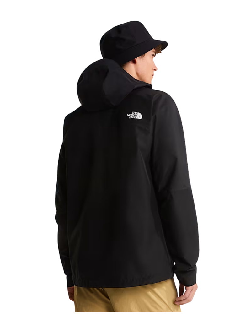 The North Face Mens Valley View Jacket in TNF Black-1