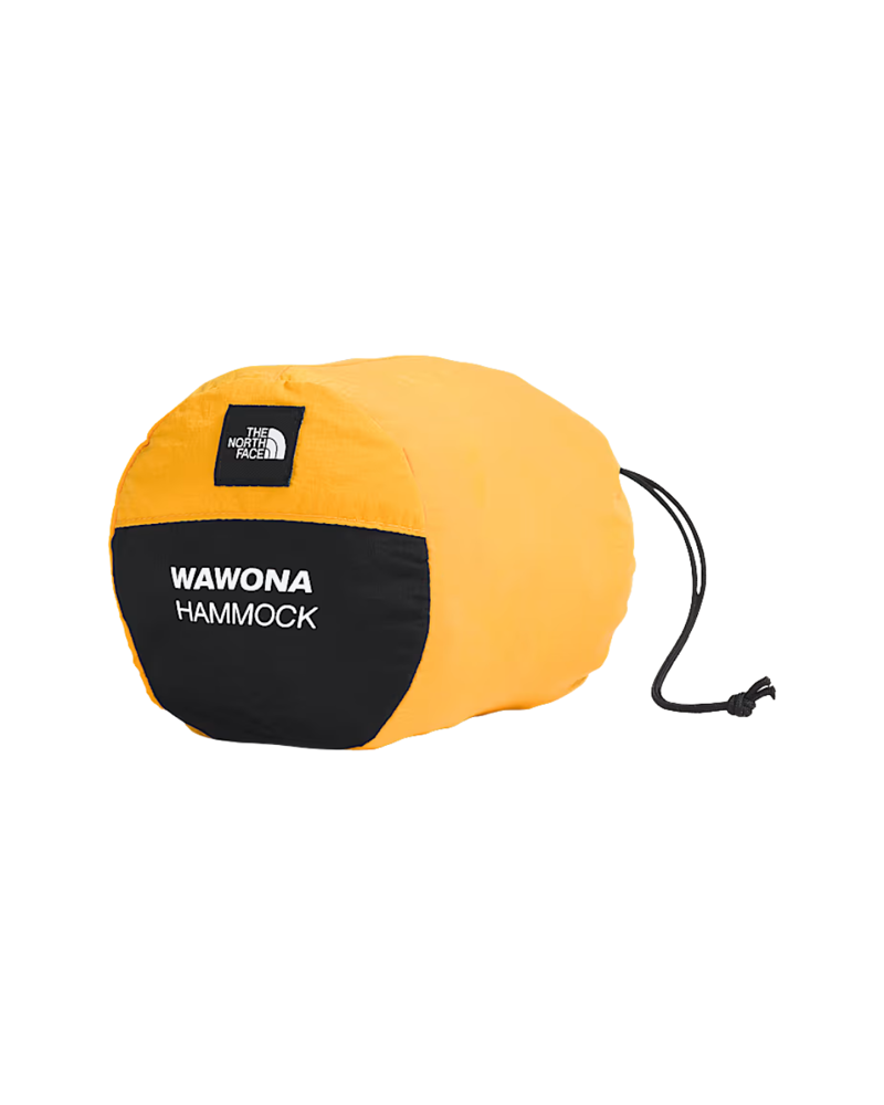 The North Face Wawona Hammock in Summit Gold / TNF Black-1
