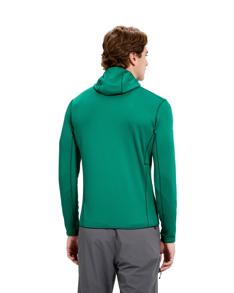 Berghaus Mens Ridge Hiker Jacket in Meadow Green / Jet Black-1