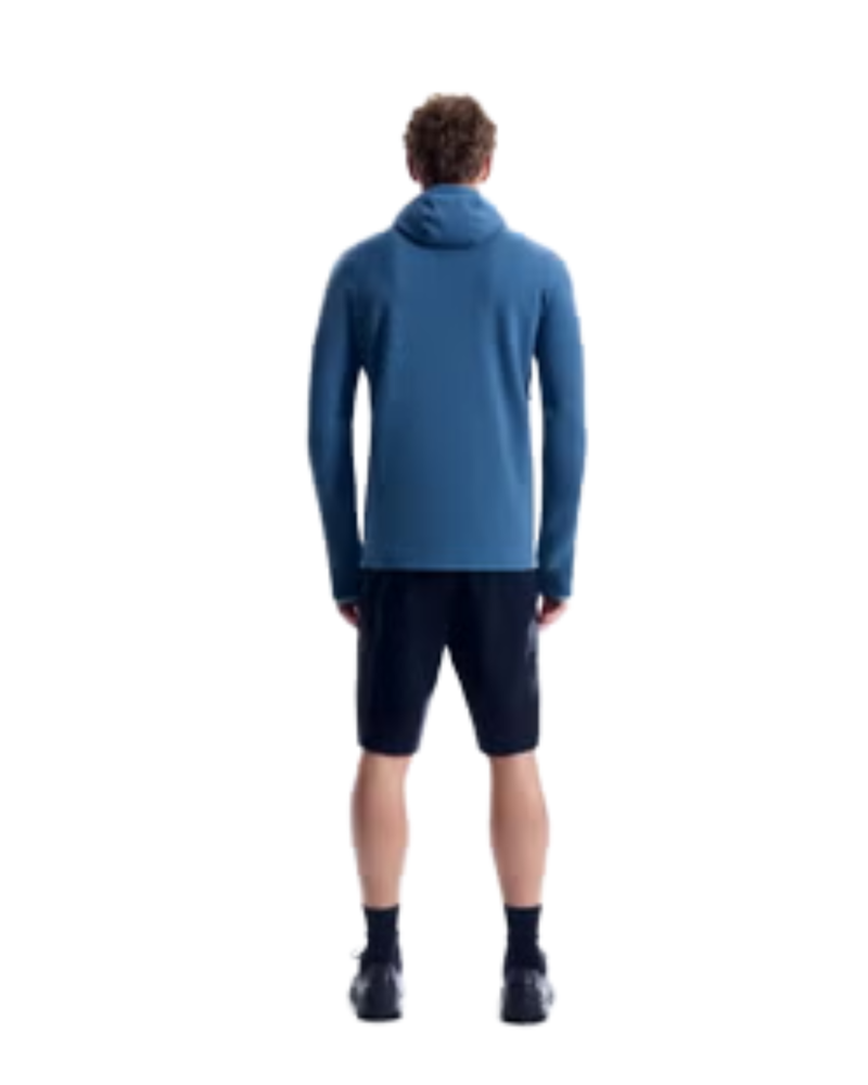 Berghaus Mens Kinetic Powerstretch Hoody in Northern Sky-2