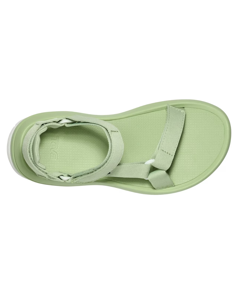 Teva Womens Hurricane XLT3 in Quiet Green-1