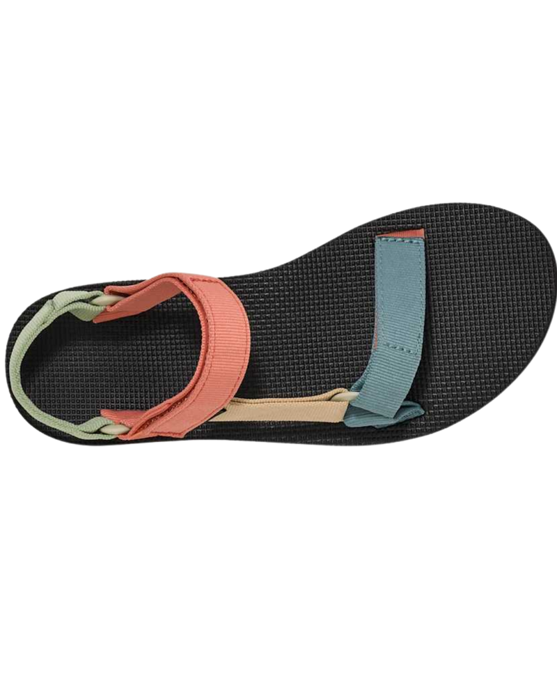 Teva Womens Original Universal in Dusty Pastel Multi-1