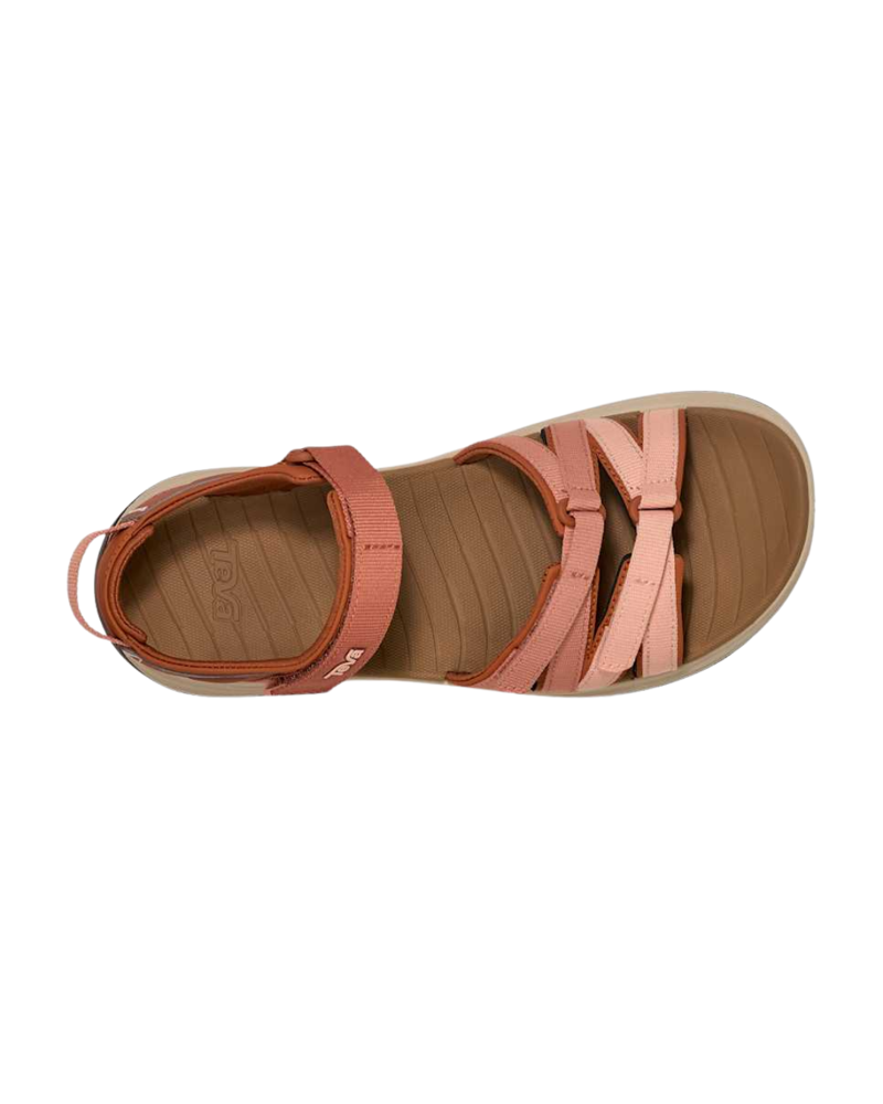 Teva Womens Tirra Sport in Sedona Multi-1