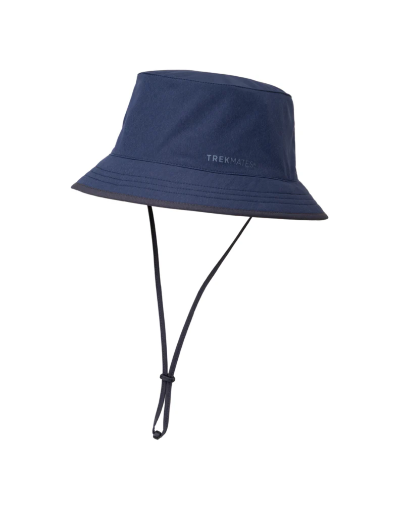 Trekmates Ordos Hat in Light Navy