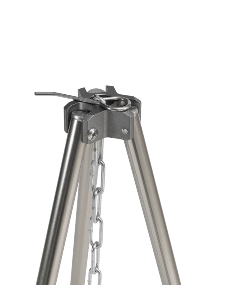 Easy Camp Campfire Aluminium Tripod-1