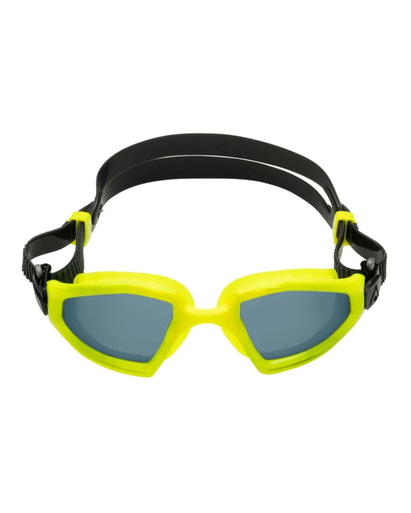 Aqua Sphere Kayenne Pro Dark Lens in Neon Yellow