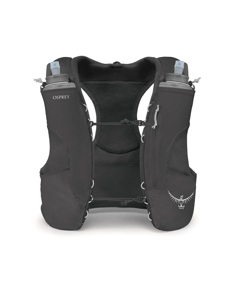Osprey Mens Dyna Lt With Flasks in Black Large