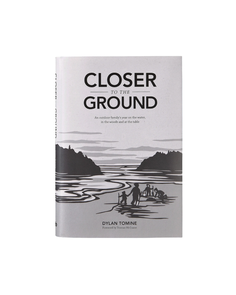 Closer to the Ground Hardcover
