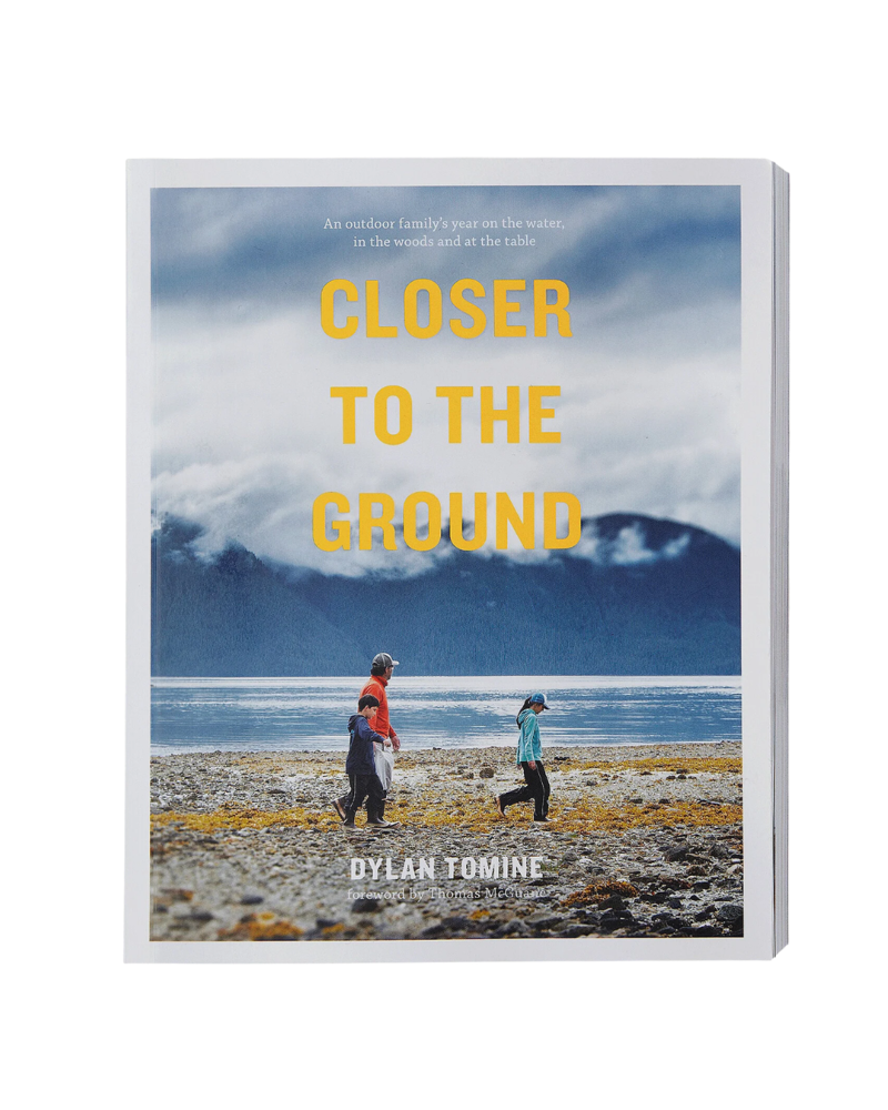 Closer to the Ground Paperback 
