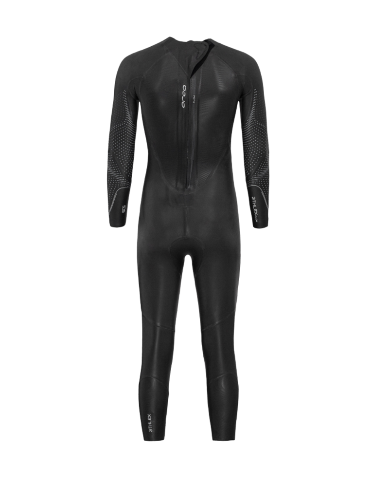 Orca Mens Athlex Flow V2 in Silver Total-1