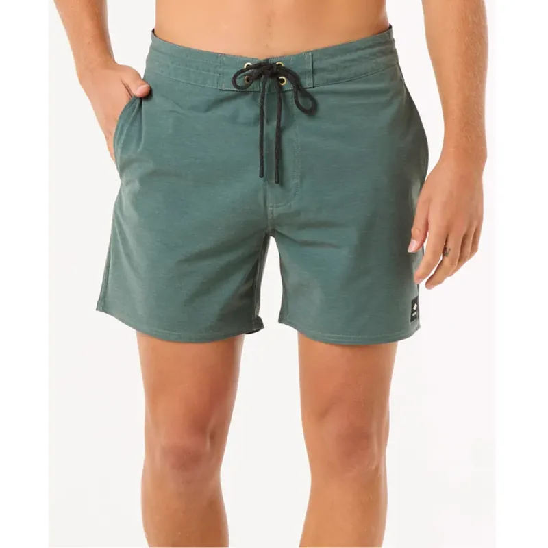 Ripcurl Mens Mirage Retro Golden Hour in Deep Forest