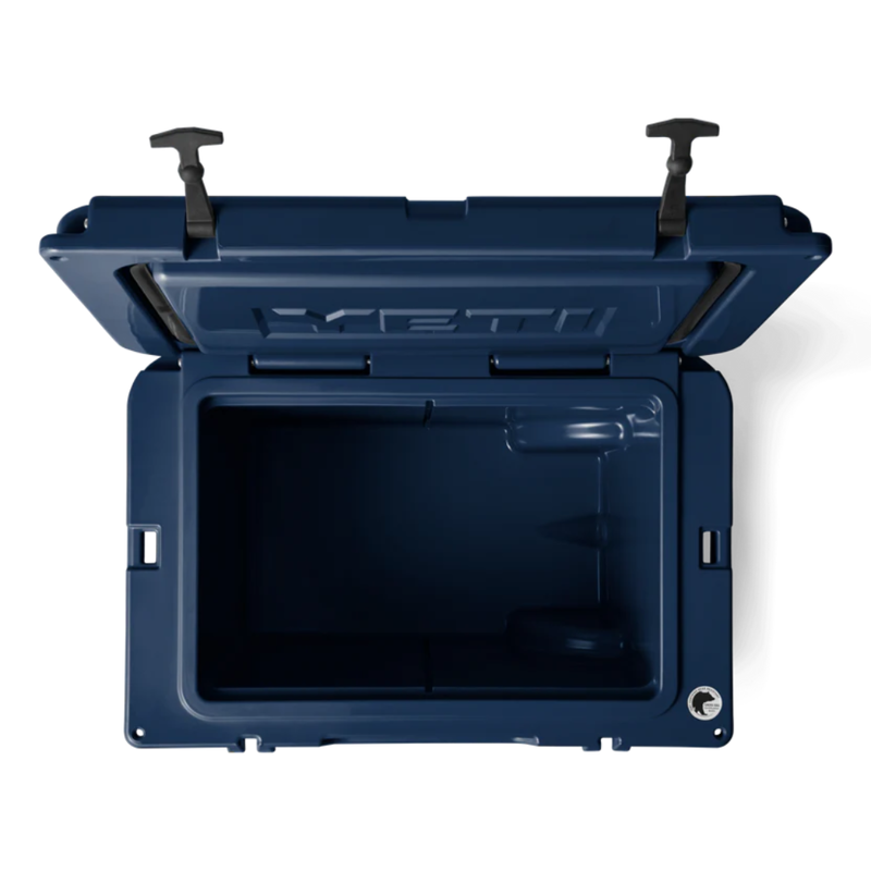 Yeti Tundra Haul Wheeled Cooler in Navy-4