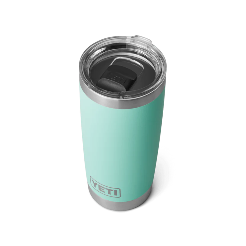Yeti Rambler 20 oz Tumbler in Seafoam-1