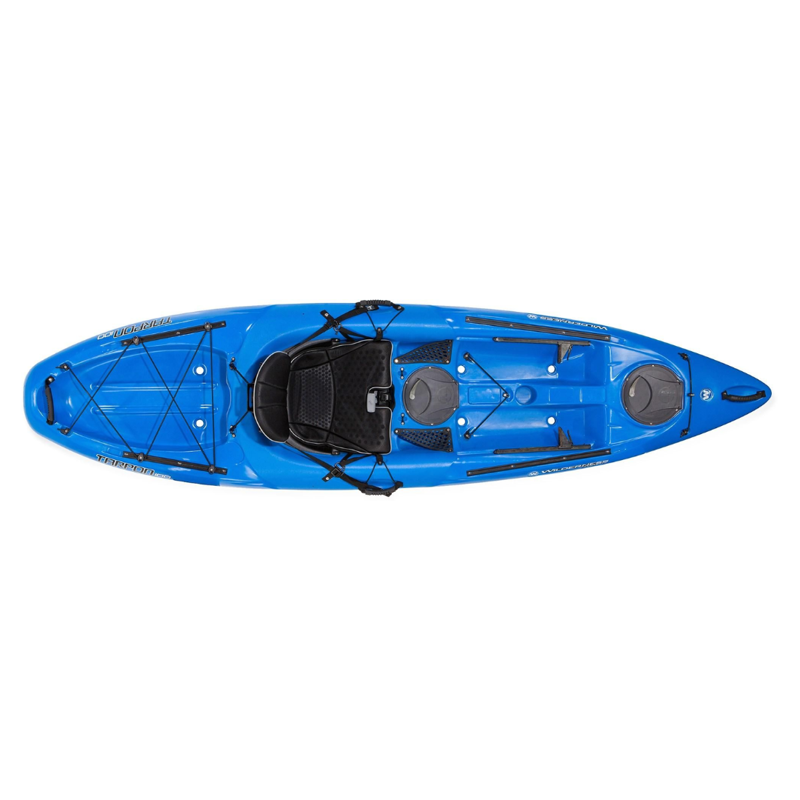 Wilderness Systems Tarpon 100 Sit-On-Top Kayak in Blue
