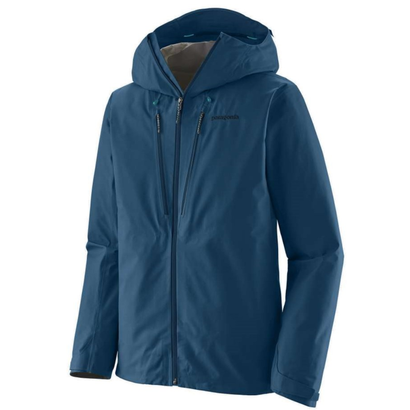 Patagonia Triolet Jacket in Lagom Blue