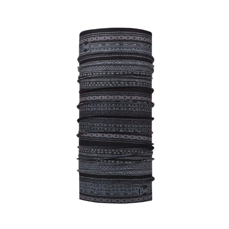Buff Original Ecostretch Headwear Accessory in Anira Graphite