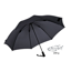 Euroschirm Swing Liteflex Umbrella in Black