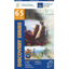 OSI Discovery Series Sheet 65 Clare Limerick Tipperary Map 5th Edition 2022 in Blue