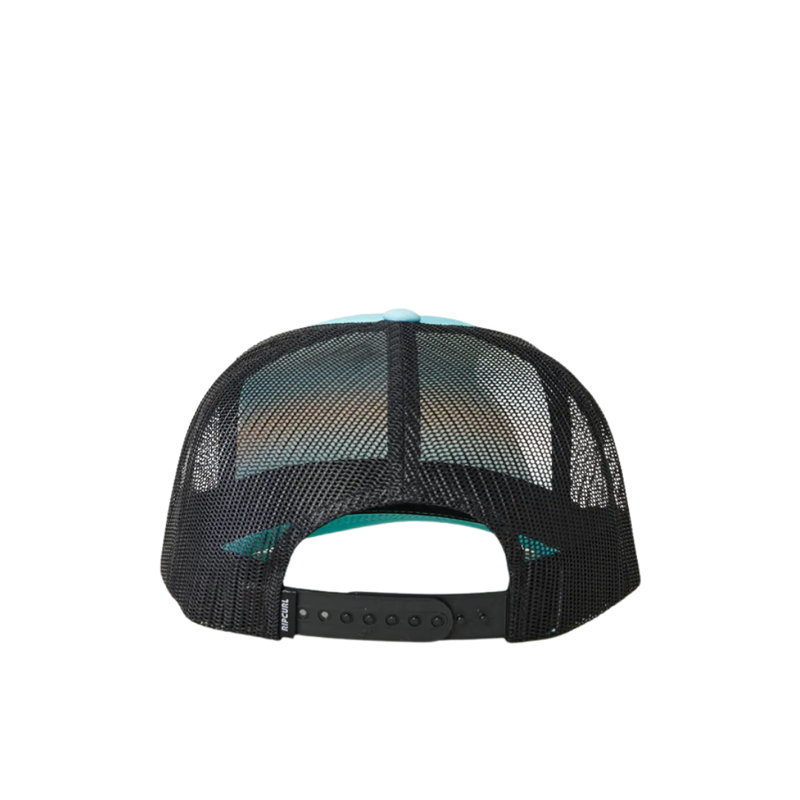Ripcurl Mens Weekender Trucker in Light Aqua-1