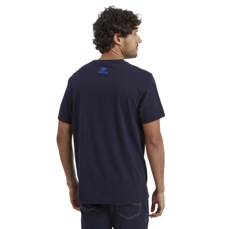 Sherpa Mens Tarcho Tee in Rathee-1