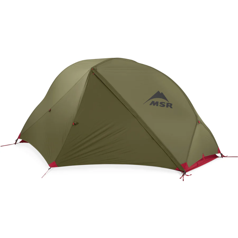 MSR Hubba NX Tent V6 in Green-3