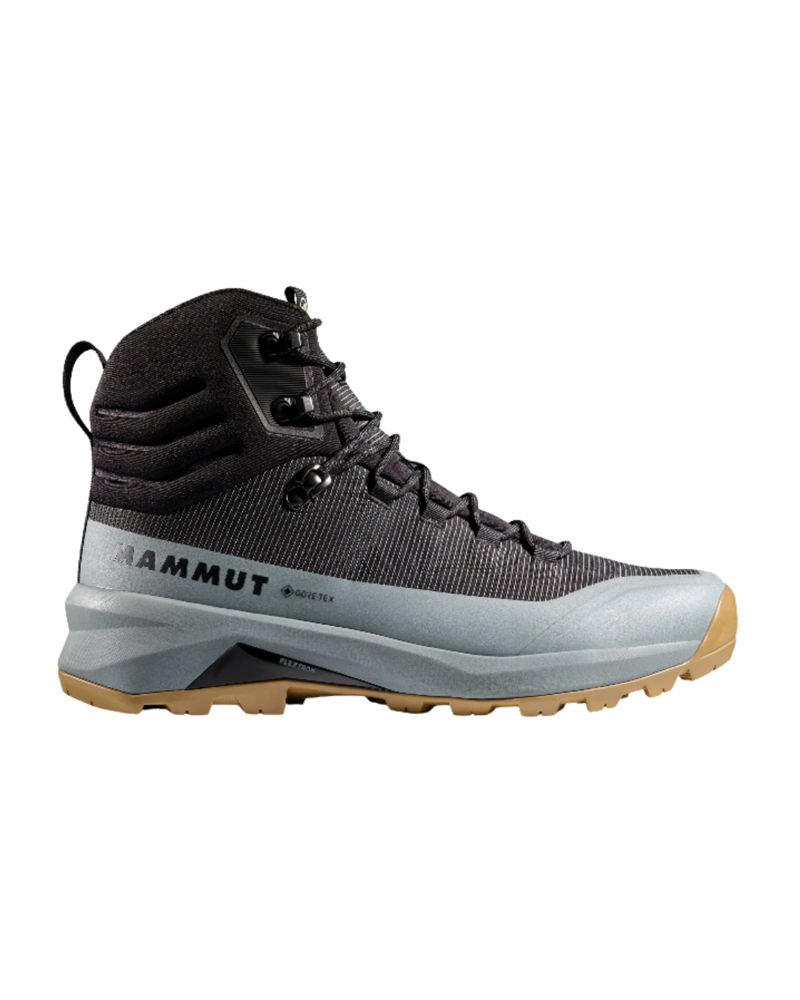 Mammut Mens Ducan III High GTX in Black / Platinum