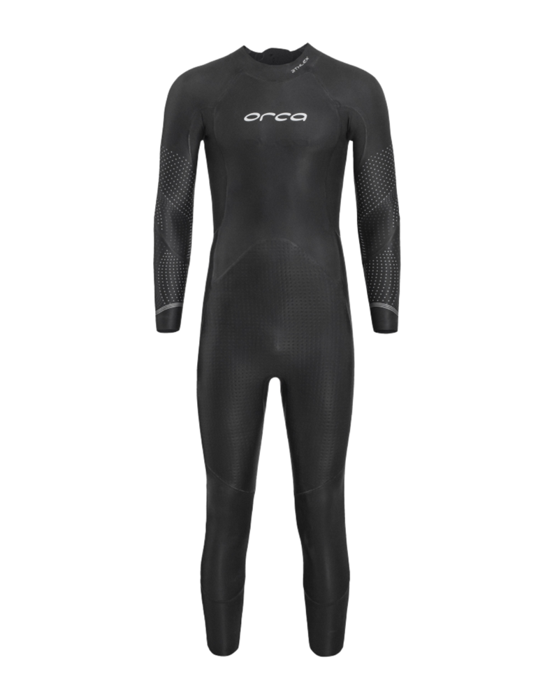 Orca Mens Athlex Flow V2 in Silver Total
