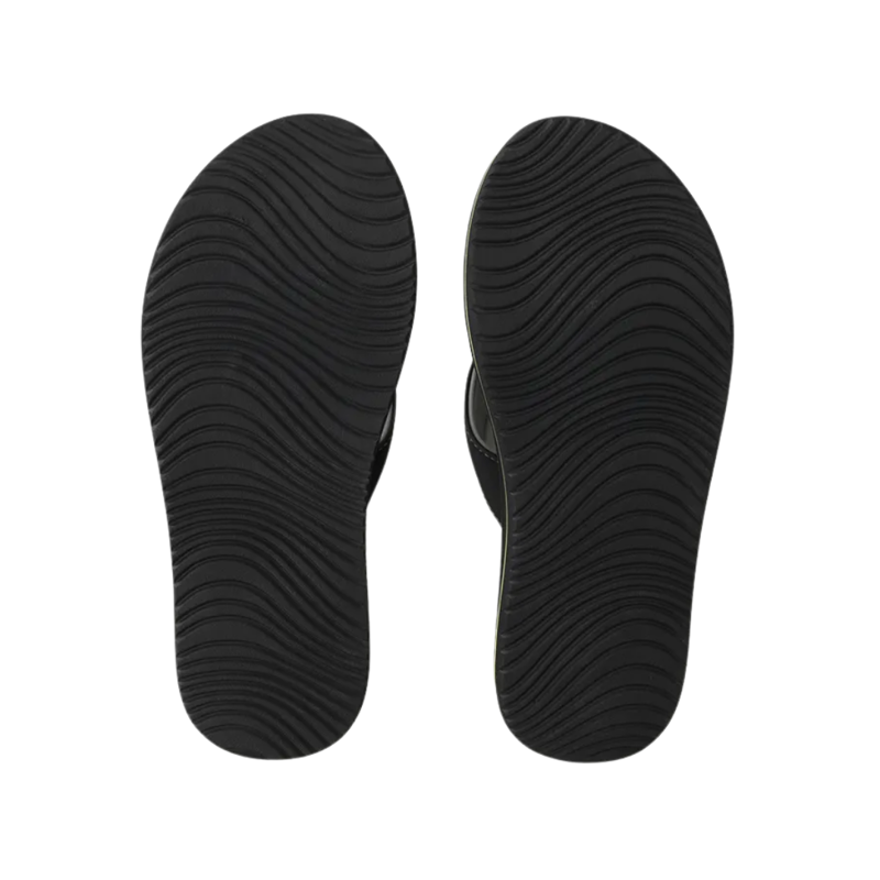 Rip Curl Mens Oxford Bloom Open Toe in Blue Lagoon-1