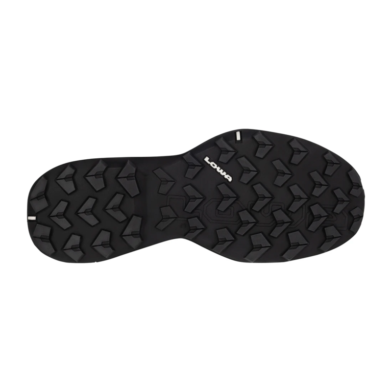 Lowa Womens Maddox Pro GTX Lo in Smoke Blue /  Slate Blue-1