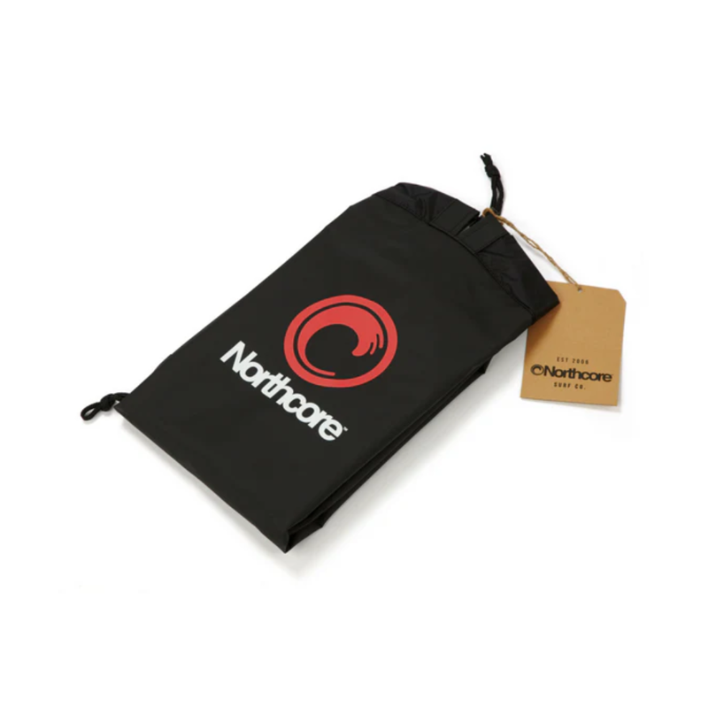 Northcore C-Mat Wetsuit Change Mat in Black-1