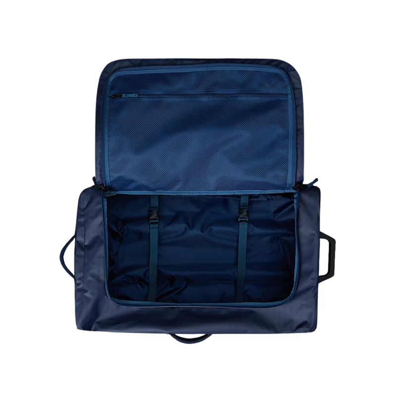 The North Face Base Camp Voyager 29 Roller in Shady Blue / Summit Navy-2