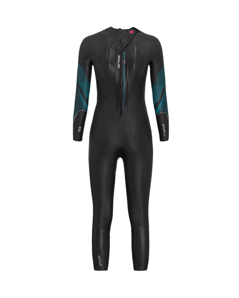 Orca Womens Athlex Flex V2 in Blue Flex-1