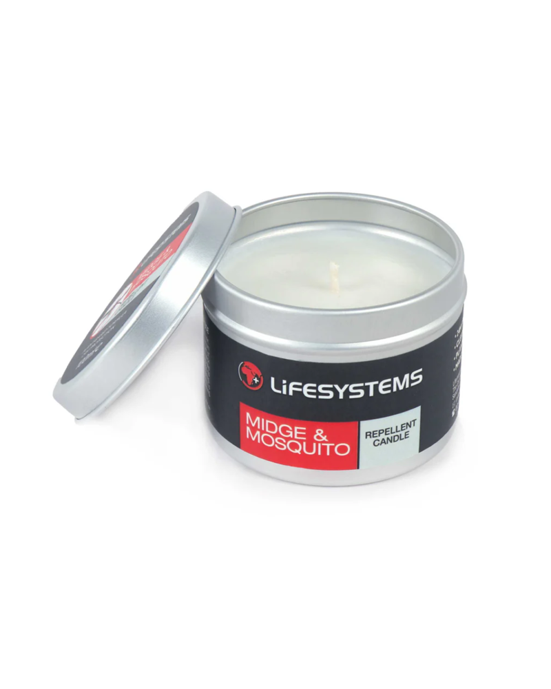 Lifesystems Mosquito and Midge Repellent Candle-1