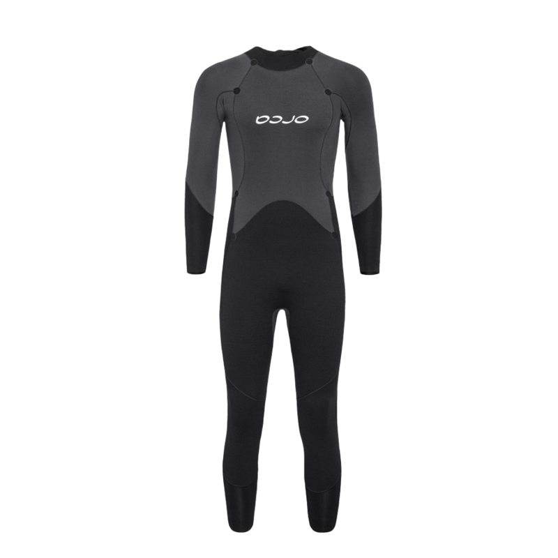 Orca Mens Athlex Flow in Black-2