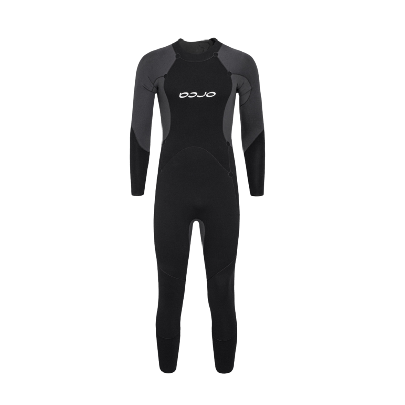 Orca Mens Athlex Float in Black-2