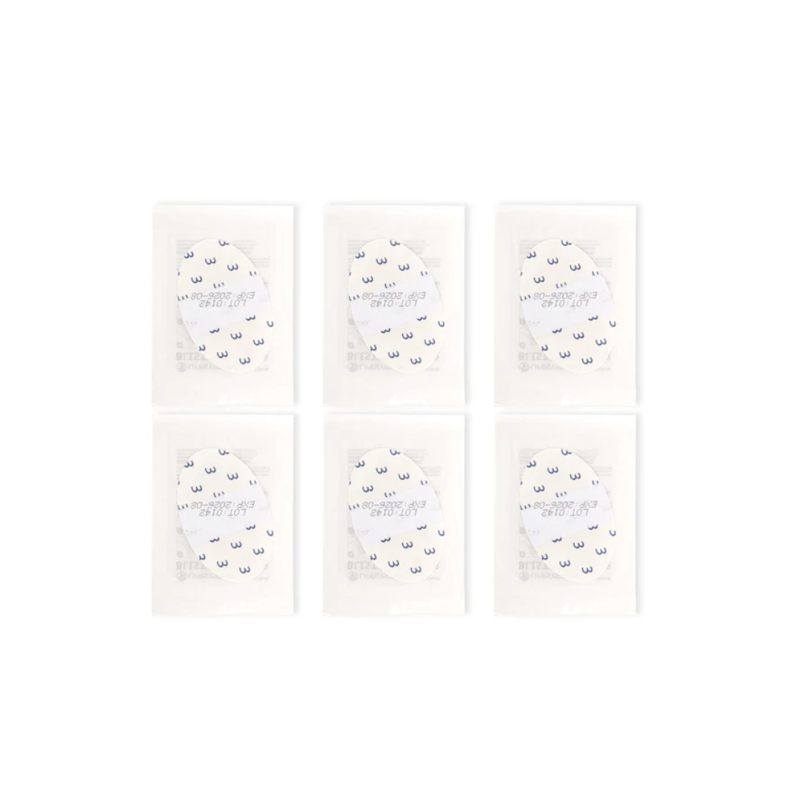 Lifesystems Blister Plasters 6-pack-1