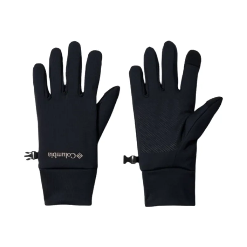 Columbia Point Park Fleece Glove in Black