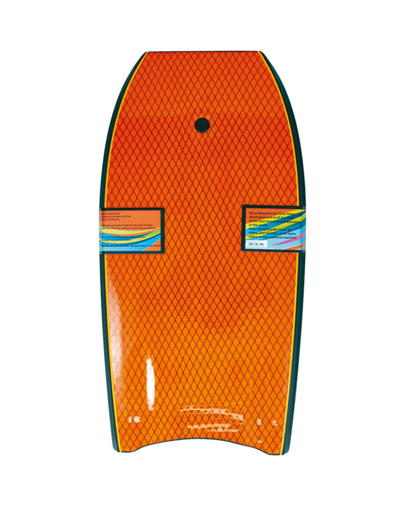 Alder Apex Bodyboard AX02 45 Inch in Black-1