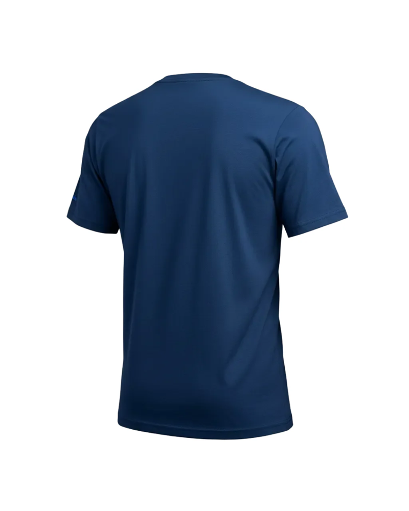 Columbia Mens CSC Seasonal Graphic Tee in Collegiate Navy-1