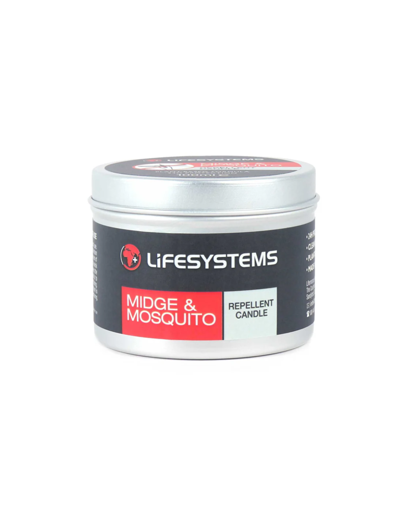 Lifesystems Mosquito and Midge Repellent Candle