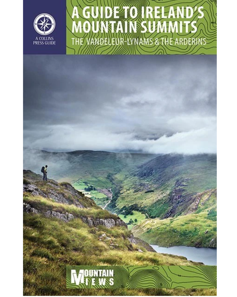 Collins Press Guide A Guide to Irelands Mountain Summits