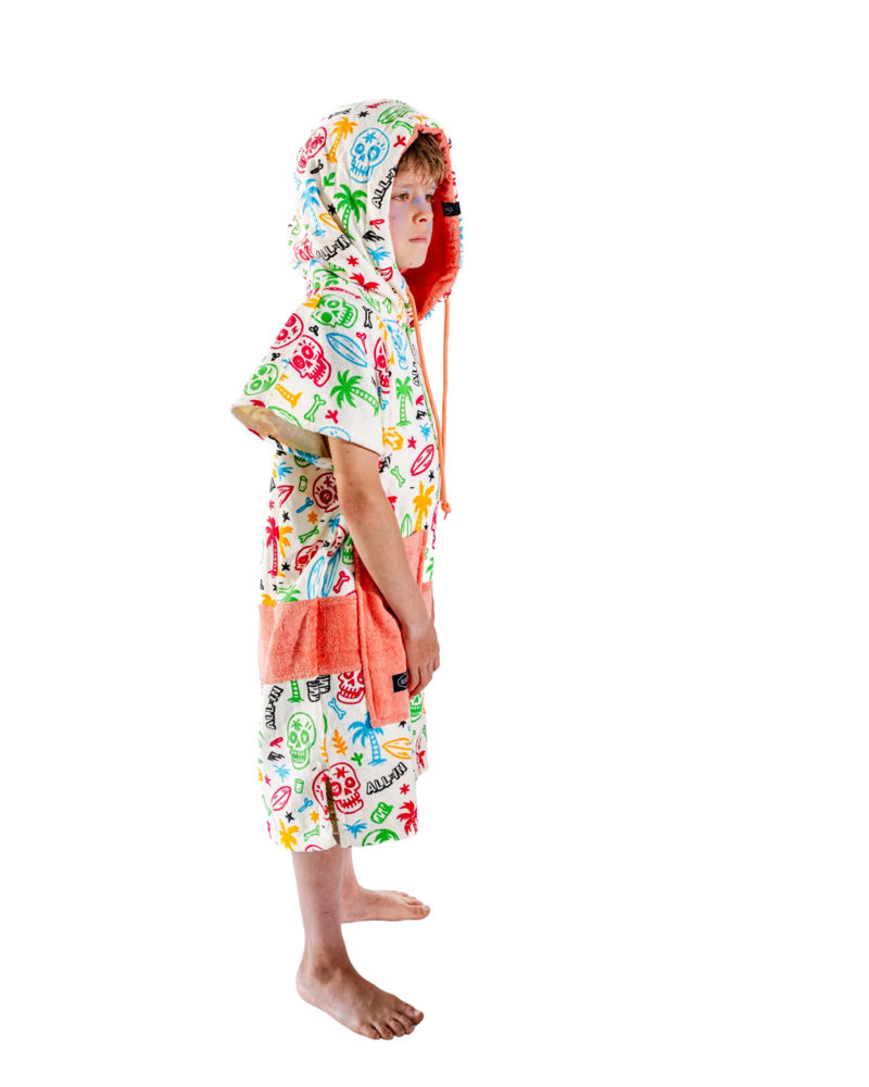 All In Kids V Junior in Skully 9-15 Year Old-1