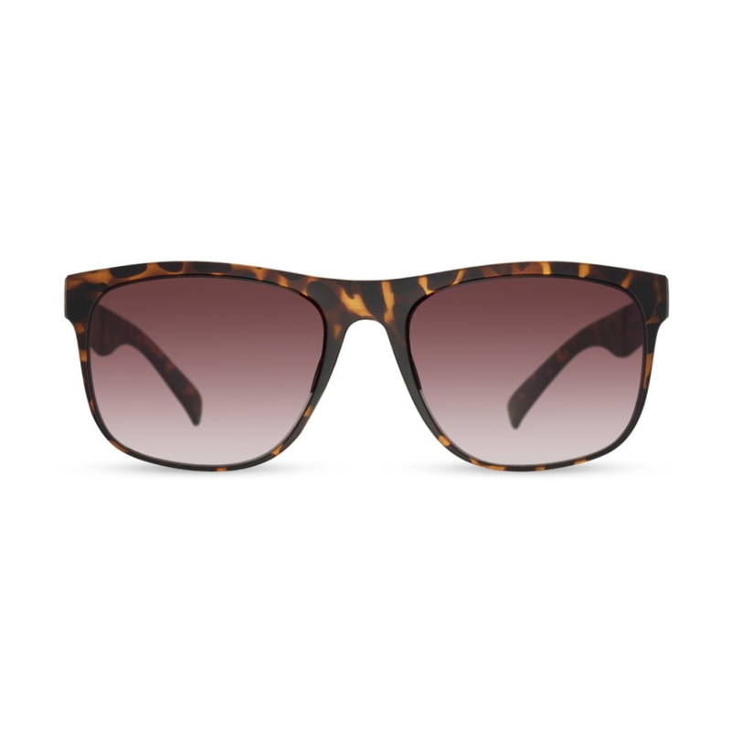Bloc Elba Sunglasses in Matt Tort with Brown Gradient Lens-1