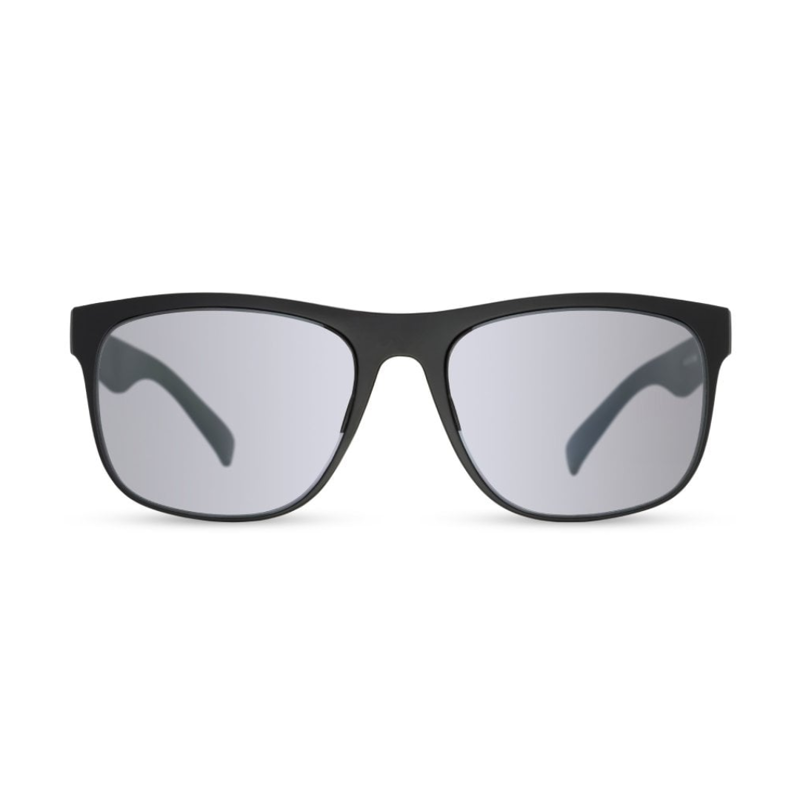 Bloc Elba Sunglasses in Matt Black with Grey Lens-1