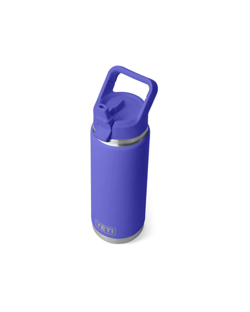 Yeti Rambler 26oz Straw Bottle in Ultra Marine Violet-1