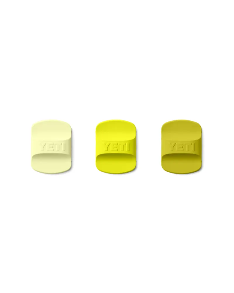 Yeti MagSlider Pack in Firefly Yellow