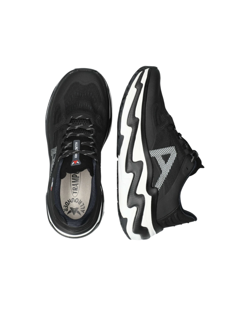 Allrounder Mens Trampolins Gephard in Black-1