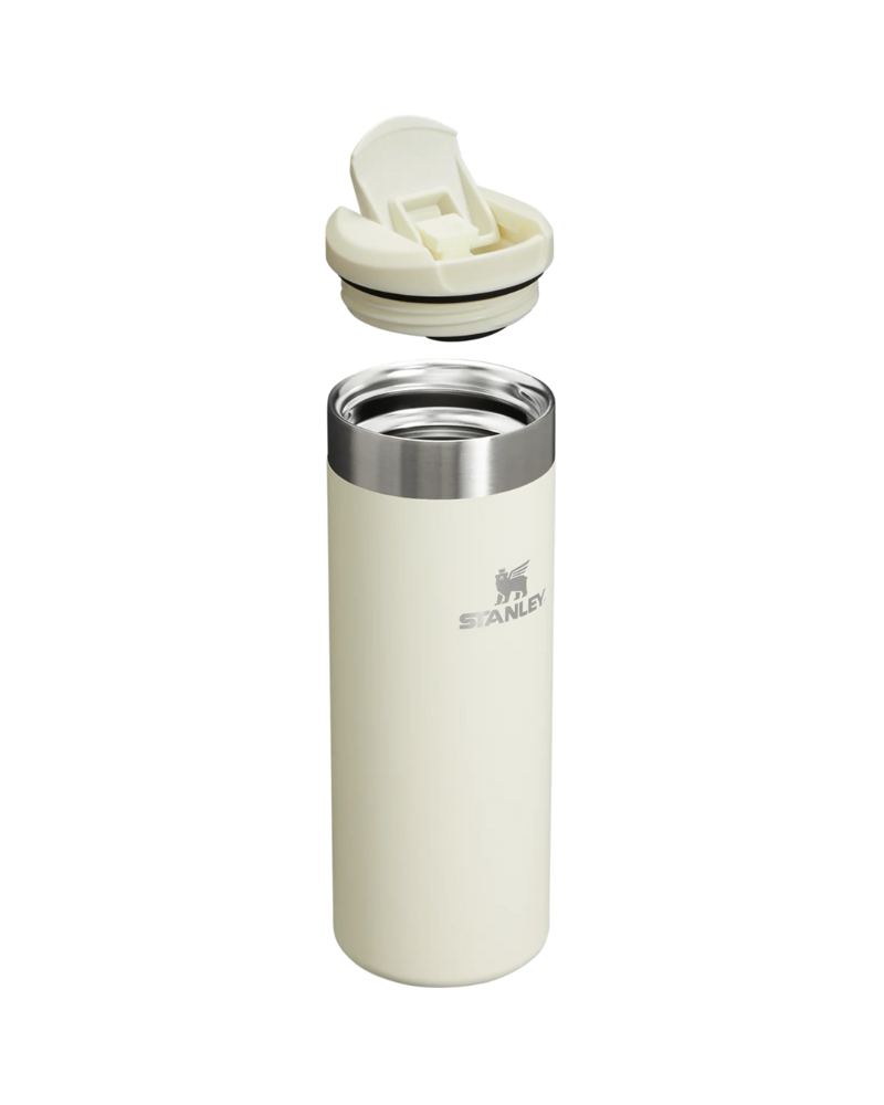 Stanley Aerolight Transit Mug in Cream Gloss 0.47L-1