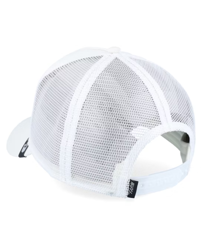 Goorin Bros The Pink Panther Hat in White-1